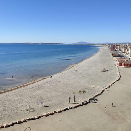 شقة Disfruta De La Playa, Mar Y Sol En سانتا بولا المظهر الخارجي الصورة